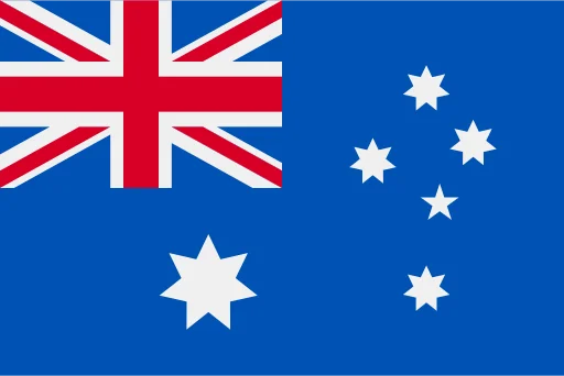 Australia flagg
