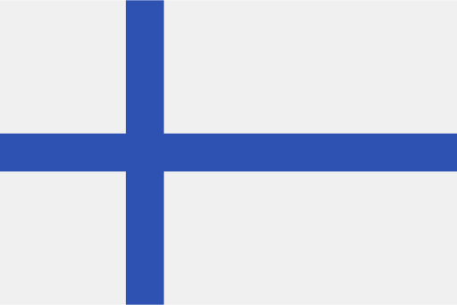 Finlands flagg
